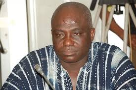 Eric Opoku, MP Asunafo South