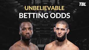 Khamzat chimaev vs leon edwards ufc main event scrapped again. Leon Edwards Vs Khamzat Chimaev Betting Odds Are Extraordinary Youtube
