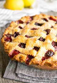Build A Better Homemade Blackberry Pie Using Tapioca An Old School Alternative To Flour Or Cornstarch In The Fi Berry Dessert Recipes Dessert Recipes Recipes