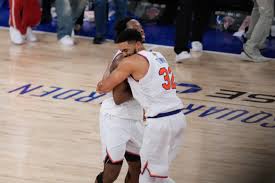 Knicks come from 29 down, beat Spurs for 3-1 lead in NBA Finals