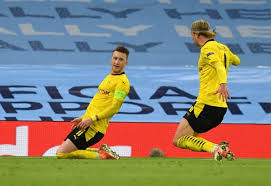 They scored at least one goal n every of the last seven matches in all competitions. Borussia Dortmund Player Ratings From Narrow Defeat To Manchester City Page 4