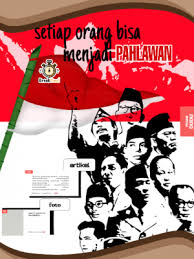 Maybe you would like to learn more about one of these? Kreasi Pelajar Indonesia Di Mading Sekolah Online