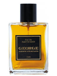 George Jardins d'Ecrivains parfum - un parfum pour homme et femme 2012