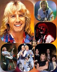 Happy birthday Rick Parfitt born October 12th 1948....gone but never  forgotten