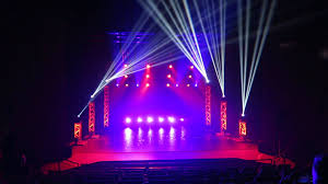 Ideal To Use In Large Theatre Spaces Arena Fresnels Newly Added Lighting Product In Selecon Theatre Li Lighting Solutions Tv Lighting Light Architecture