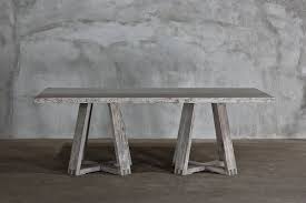 This distressed limed elm table is a beautiful addition to our new and extensive range of rustic and reclaimed furniture. Reclaimed Elm Dining Table Clubcu