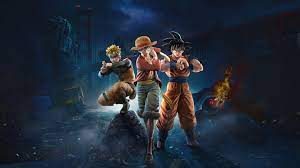 One piece wallpaper erweiterung neue registerkarte mit one piece wallpaper hd hintergrund ändern. Jump Force Ps4 Bei Uns Im Test Playstation Universe