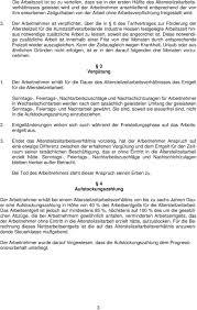 Soweit sich aus diesem vertrag nichts anderes ergibt, gelten Kvi Muster Einer Altersteilzeit Vereinbarung Nach Dem Altersteilzeitarbeitsmodell Ii Pdf Free Download