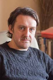 PETER MACKAY IS SCOTLAND'S NEW NATIONAL POET