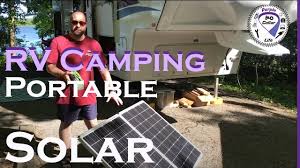 Renogy solar panel will surely solve your biggest concern. 15 Zamp Solar Panels Charge Our Rv Battery While Off Grid Boondocking Or Dry Camping Youtube