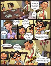 My Hot Ass Neighbor 3 [JabComix] - FreeComix