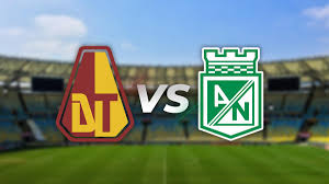 Check the latest details for the liga águila ii 2018 nacional vs. Tolima Vs Nacional Sin Estadio Para Juego De Copa Colombia Kienyke