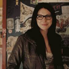 I can't be certain, but it feels too natural and vulnerable to be written in the script or directed. Laura Prepon Fuckingprepon Twitter