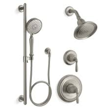 Whether you have a tub or shower in your home, tub and shower surrounds are crucial for aesthetics and keeping your home safe from water damage. Tub And Shower Faucets Bathtub Shower Faucet
