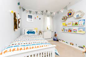Cozy, inspired and most of all fun. The Children S Bedroom Decorating Guide Low Impact Living