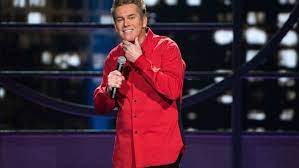 Emergency room, visiting the doctor, food, ups, refrigerator, phones and codes, airline stuff, inventions, eye doctor, dinner party. With Others Focused On The Election Comedian Brian Regan Keeps Moving Forward