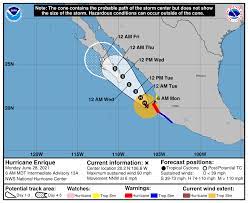 Find 350 listings related to nhc in mobile on yp.com. Nhc Eastern Pacific On Twitter Hurricane Enrique Remains Just Offshore Of Cabo Corrientes Mexico With Maximum Sustained Winds At 90 Mph Hurricane Conditions Are Expected Within The Hurricane Warning Area Today Heavy