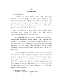 Arabic with 8 parallel english translations name: Doc Sejarah Turunnya Al Quran Singkat Maesyaroh Siti Academia Edu
