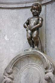 Manneken pis wird übrigens auch petit julien genannt. Manneken Pis Wikipedia