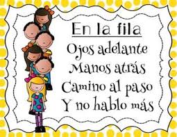 En La Fila Spanish Classroom Management Poems For Lining Up Dual Language Classroom Spanish Classroom Spanish Teaching Resources