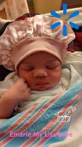 We're thrilled to share some wonderful news with you all! Our very own  cashier, Markeyia, has welcomed a new bundle of joy into the world! This  little bundle of happiness is now