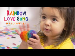 Rainbow Love Song" Music Video