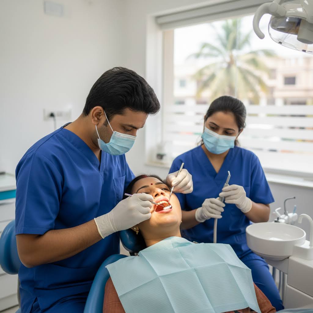 Tooth Extraction in Raipur product image