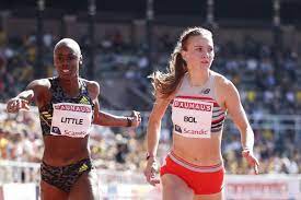 Femke bol est une athl�te n�erlandaise, n�e le 23 f�vrier 2000 � amersfoort. Van Niekerk Takes On Norman And Gardiner Over 400m Amid Rich Field In Hungary