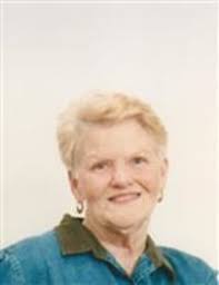 Obituary of Martha N. Troupe