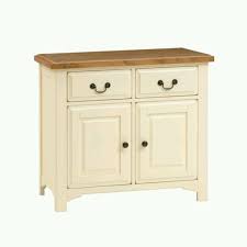 Clermont Painted Small Sideboard Pine Solutions