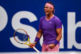 Retrouvez le classement atp simple en cliquant ici. Pronostic Nadal R Tsitsipas S Atp Barcelone Dimanche 25 Avril 2021