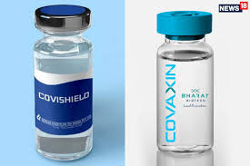 The antibodies attach to viral proteins, such as the. Covishield Vs Covaxin What We Know About Efficacy Of The Two Coronavirus Vaccines In India