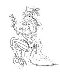 Phenomenal pin up girl coloring book picture. Pin On Coloring Pages