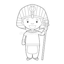 Découvrez également plus de 11 millions de vidéo et clips vidéo de grande qualité dans chaque catégorie. Le Personnage De Dessin Anime De Coloration Facile D Egypte S Est Habille De La Maniere Traditionnelle En Tant Que Pharaon De L E Illustration De Vecteur Illustration Du Giza Type 151611001