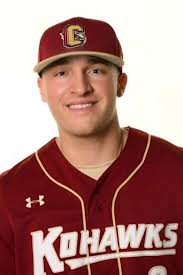 Coe baseball's Jacob Henry returned to for one more run