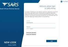 The sars efiling app is an innovation from the south african revenue service (sars) that will appeal to the new generation of mobile taxpayers. How To Set Up Your Primary Username On Efiling And Manage Your Portfolios South African Revenue Service