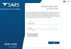 The unique 10 digit numeric efiling payment reference number from the payment screen on each sars efiling payment. How To Set Up Your Primary Username On Efiling And Manage Your Portfolios South African Revenue Service