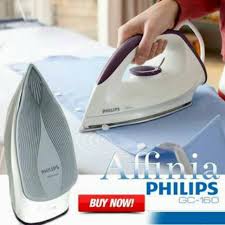 Jual Philips 160 setrika GC 160 Affinia ...