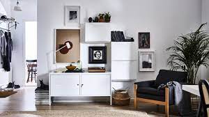 Easy tweak for a new dining buffet with hutch. Dining Storage Cabinets Buffets More Ikea Ca