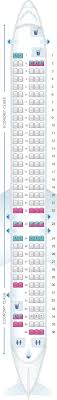 Seat Map Bulgarian Air Charter Mcdonell Douglas Md 83 Air