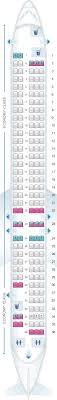 seat map bulgarian air charter mcdonell douglas md 83 air