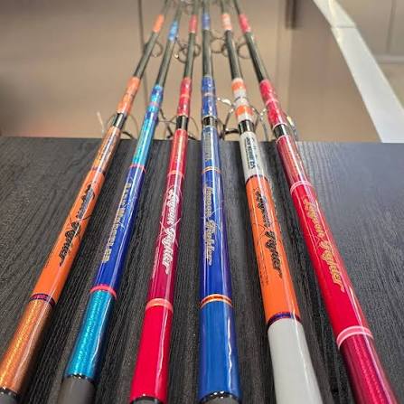 Welcome to SVX ! "Sea Venturex" is a brand dedicated to professional fishing  gears focusing on manufacturing fishing rods and apparels. Our products are  developed under supervisions of Hong Kong and Japan