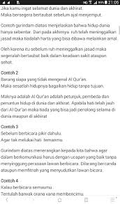 Contoh Gurindam 12 Terbaru