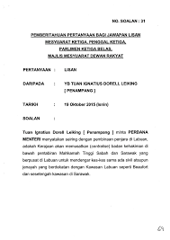 Perlembagaan persekutuan, dalam bahagian ix, memperuntukkan penubuhan tiga peringkat mahkamah tinggi (superior courts), yakni: Soalan 31 Pdf Parliamentary Documents