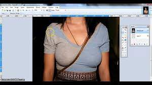 Then select the pen tool by using mouse or keyboard shortcut click bottom p. How To See Through Clothes In Adobe Photoshop Cs6 Video Dailymotion