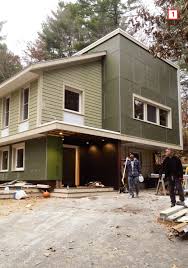 Concrete board siding hardie installation nicheresearch co. How To Install Fiber Cement Panels Pro Remodeler