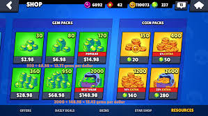 Our gems generator on brawl stars is the best in the field. News The Best Value On 2000 Gems Is Not True For Singaporean Players Brawlstars