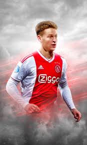 18 yaşında ajax forması giyen frankie de jong, kulüple geçirdiği süre boyunca futboluyla kendini kanıtladı. Frenkie De Jong Wallpapers Top Free Frenkie De Jong Backgrounds Wallpaperaccess