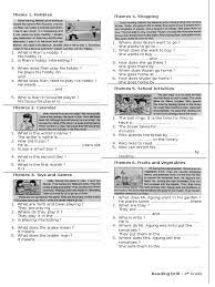 She comes from bogor 5. Reading Text Bahasa Inggris Kelas 5