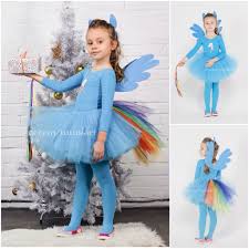 костюмы на хэллоуин для детей 10 лет своими руками Kostyum Dlya Devochki Raduga Desh Hellouin Kostyumy Dlya Detej Idei Kostyumov Vecherinka S Poni